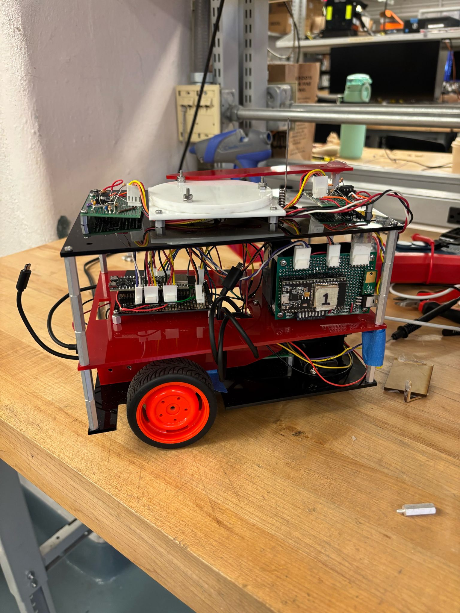Designing Mechatronic Systems