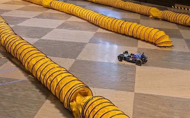 Autonomous Racing Stack — RoboRacer